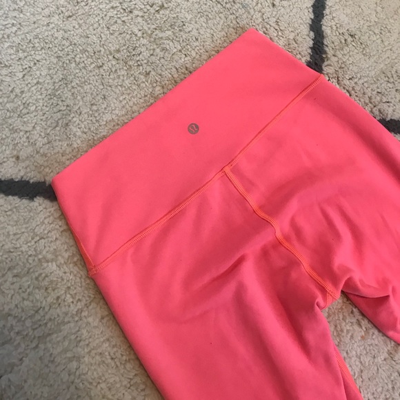 Lululemon Reversible Wunder Under Pants - Picture 4 of 5